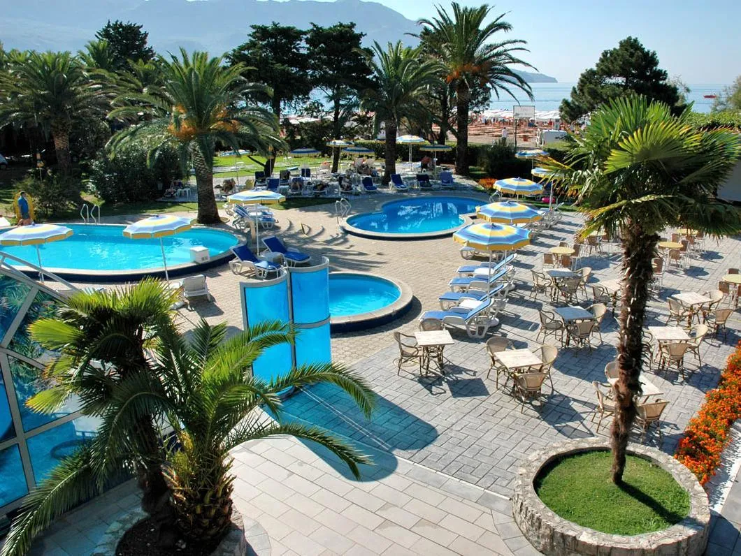 Montenegro Beach Resort фото 4