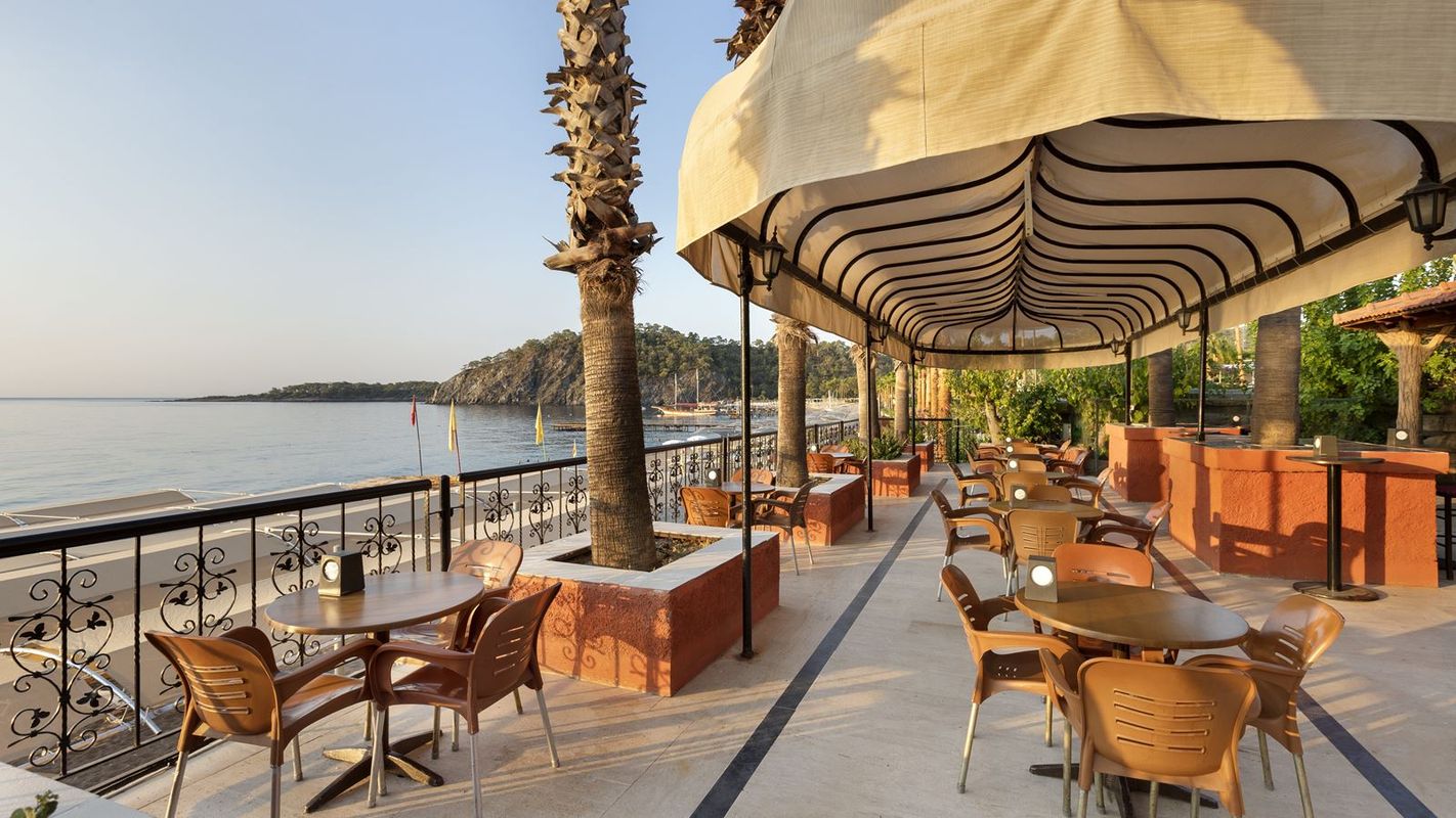 Marvida Hotel Akman Park фото 21