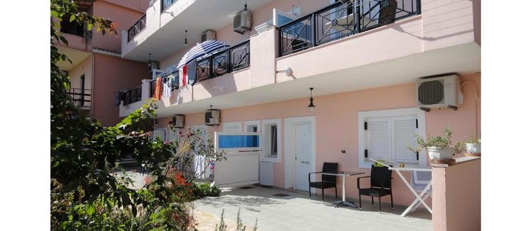 Фото отеля Galini Sea Apartments