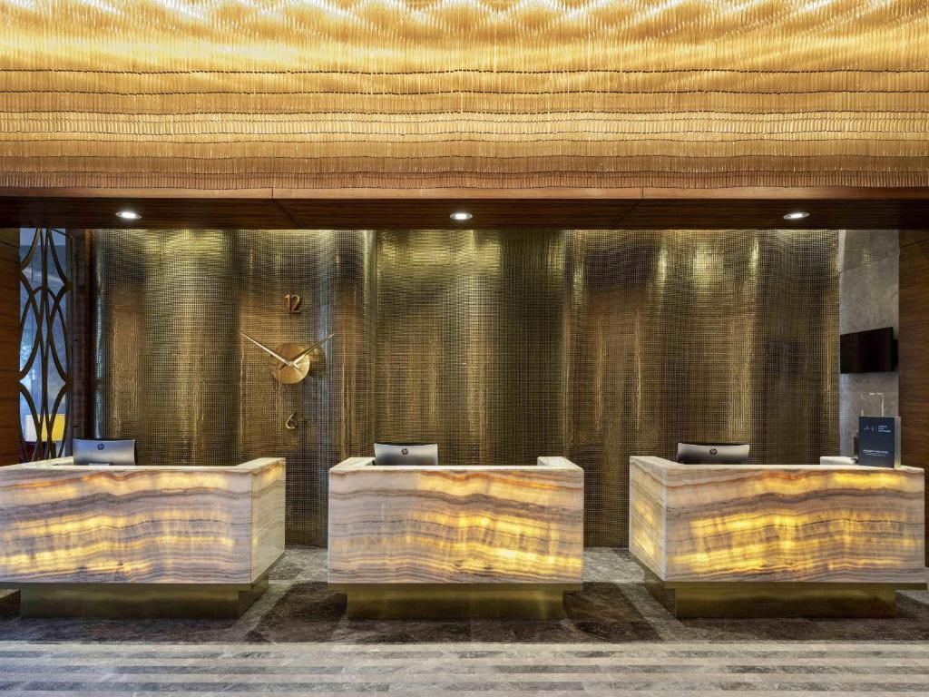 Movenpick Hotel & Thermal Spa Bursa фото 18
