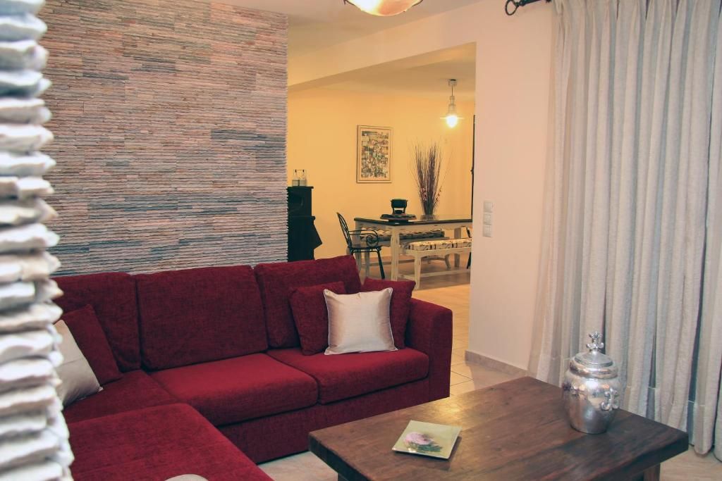 GreKa Ionian Suites фото 19