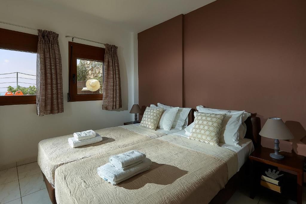 Okeanides Villas фото 43