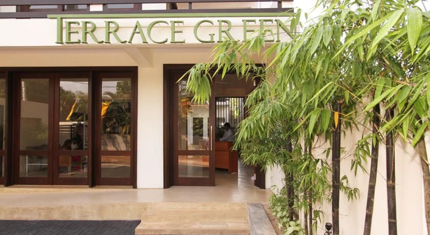 Terrace Green Hotel & Spa фото 74