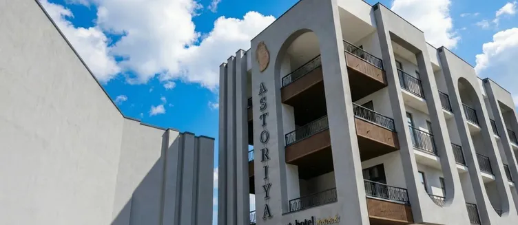 Фото отеля Astoriya Hotel