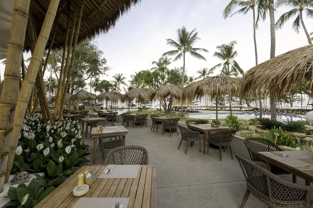 Eden Beach Khao Lak Resort & Spa фото 7