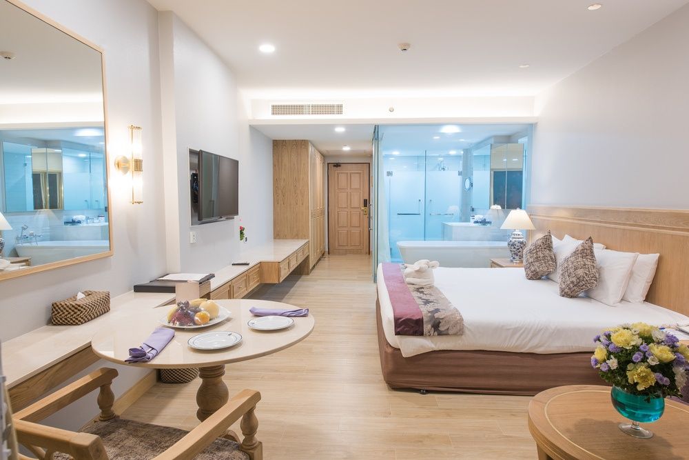 Royal Cliff Beach Hotel фото 107