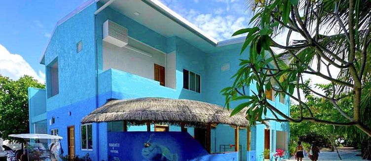 Фото отеля Island Luxury Dive Hotel Fulhadhoo