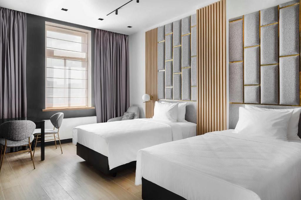 The Basilian Minsk, Curio Collection By Hilton фото 23