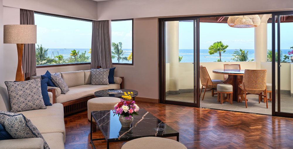 Grand Mirage Resort & Thalasso Bali фото 97