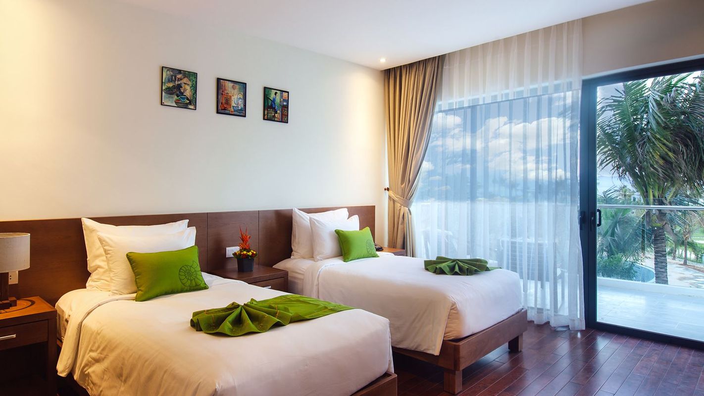 Cam Ranh Riviera Beach Resort & Spa фото 5