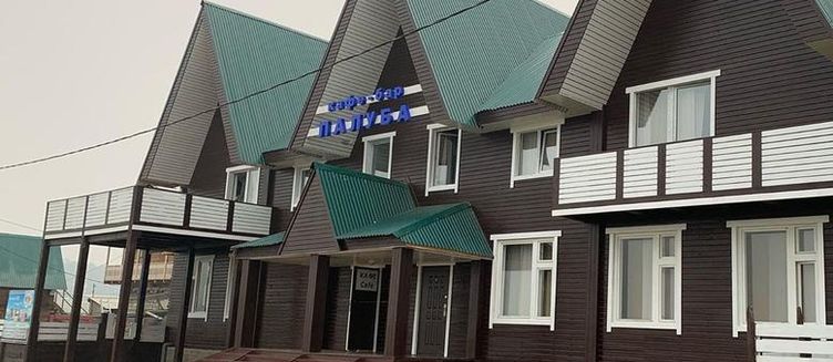 Фото отеля Ольхон