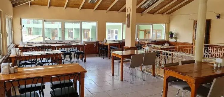 Фото отеля Caner Mountain Hotel