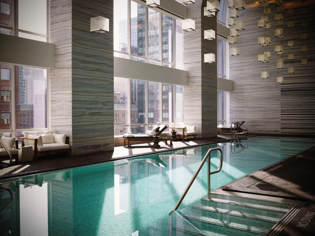 Park Hyatt New York фото 15
