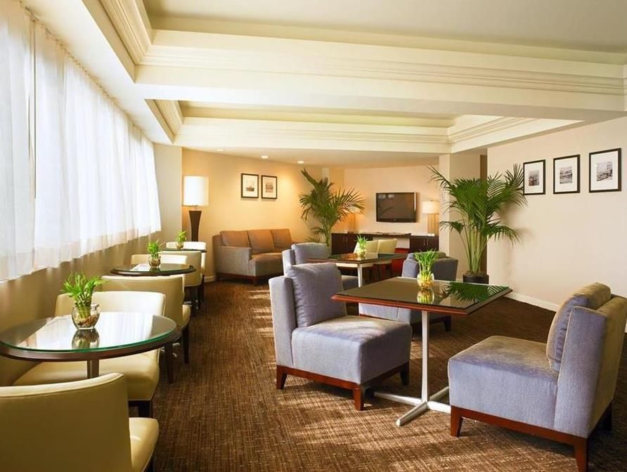 Sheraton Gateway Los Angeles Hotel фото 4
