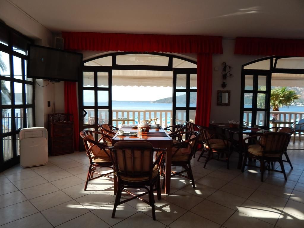 Garni Hotel Vila Aleksandar Herceg Novi фото 16