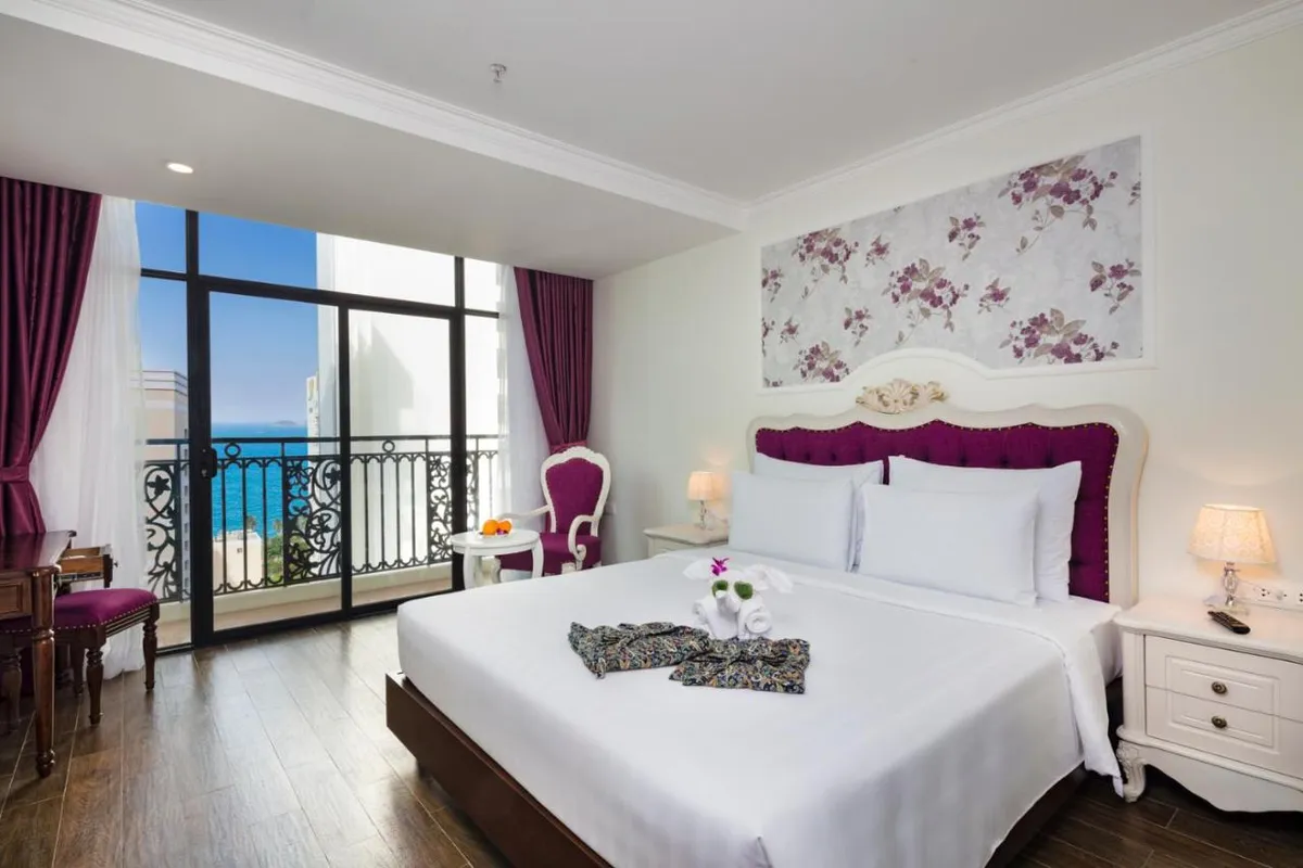 Bonjour Nha Trang Hotel фото 3