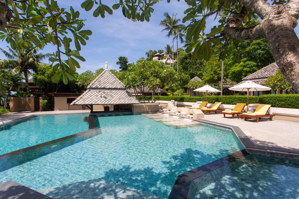 Fair House Villas & Spa Samui фото 71