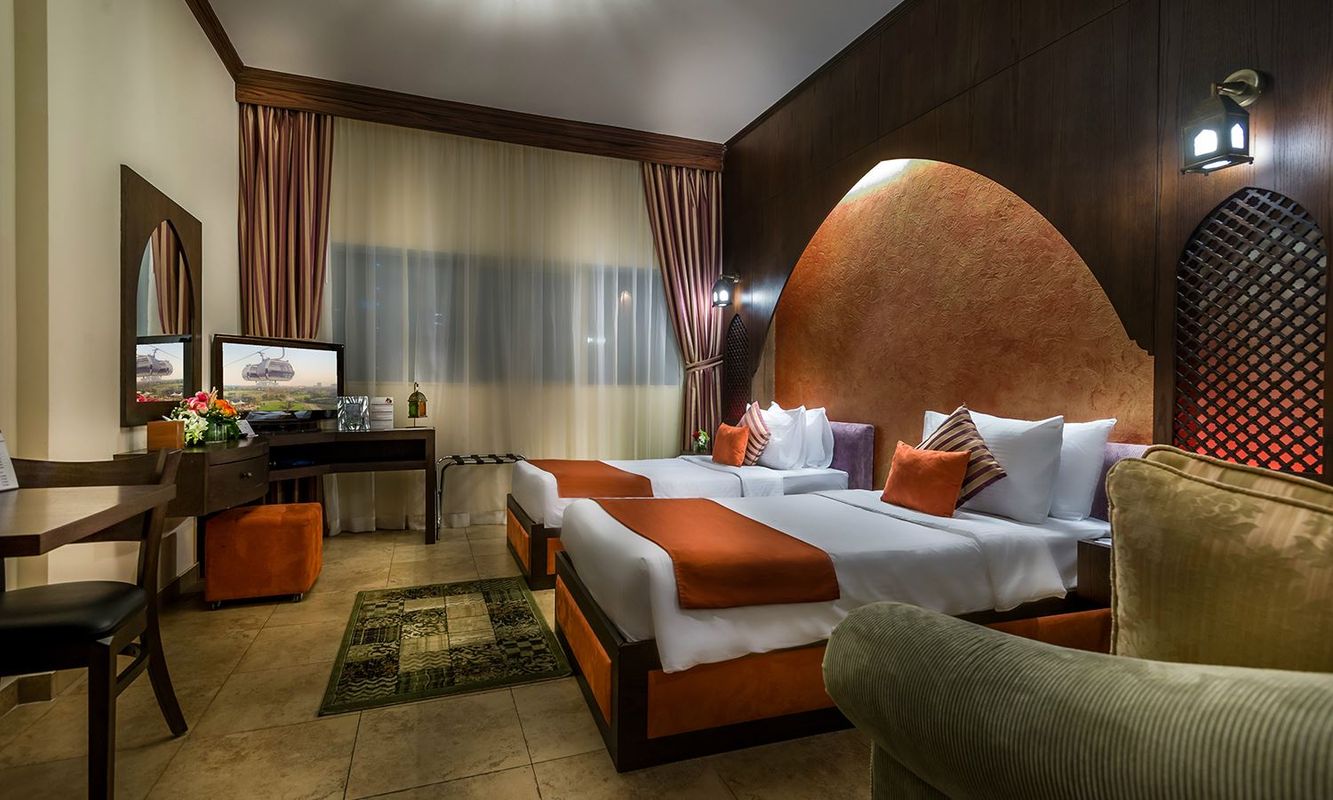 First Central Hotel Suites фото 3