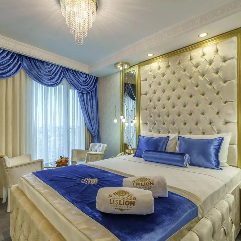 Les Lion Luxury Spa фото 22
