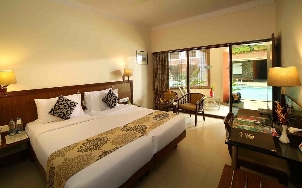 Uday Samudra Leisure Beach фото 43