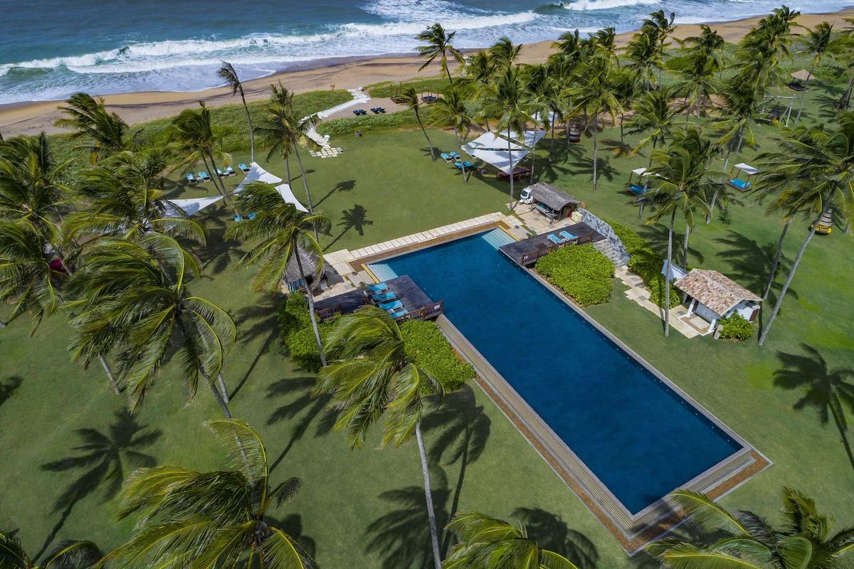 Shangri-La Hambantota фото 8