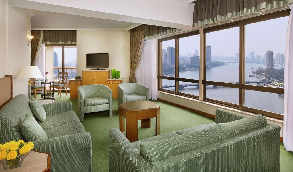 Ramses Hilton фото 2