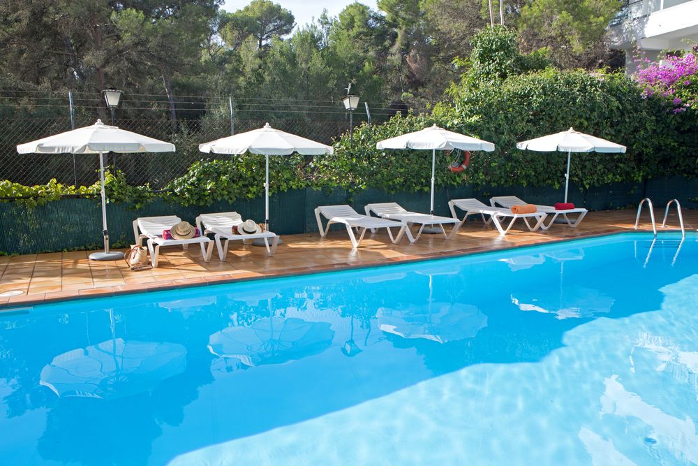 Hotel Alea фото 34