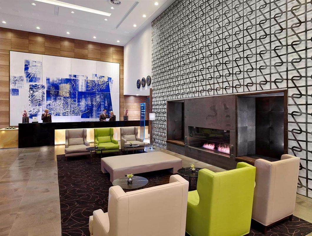 DoubleTree by Hilton Zagreb фото 6