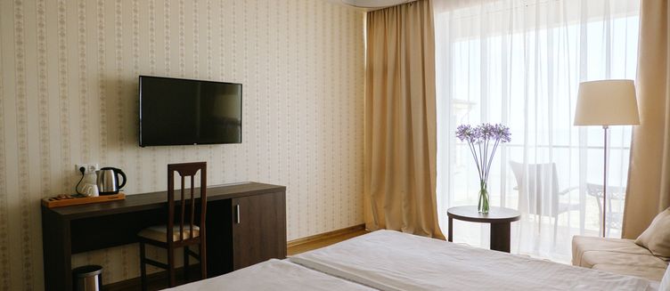 Фото отеля Четыре Сезона