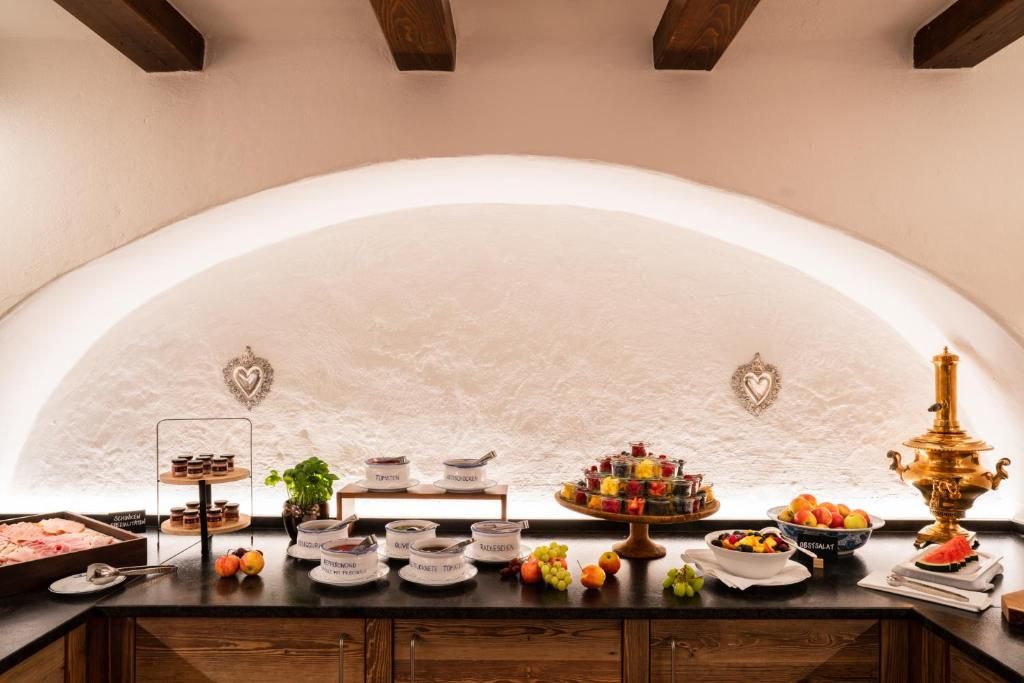 Tennerhof Gourmet & Spa de Charme Hotel фото 10