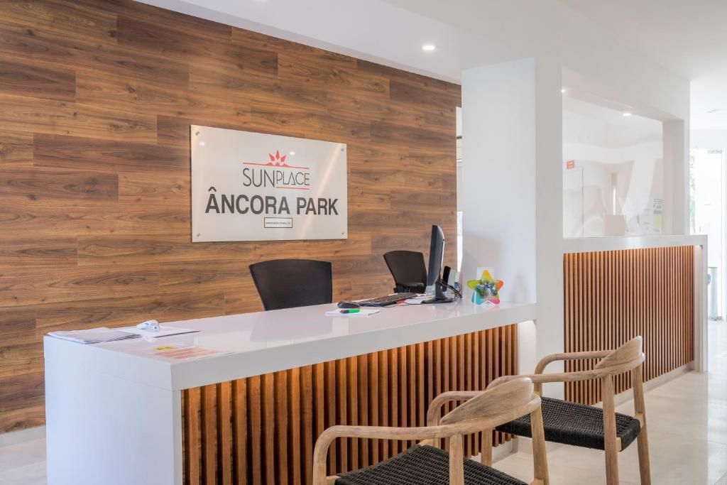 Ancora Park - Sunplace Hotels & Resorts фото 19