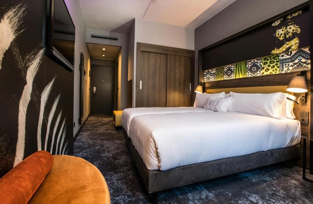 NYX Hotel Madrid by Leonardo Hotels фото 27