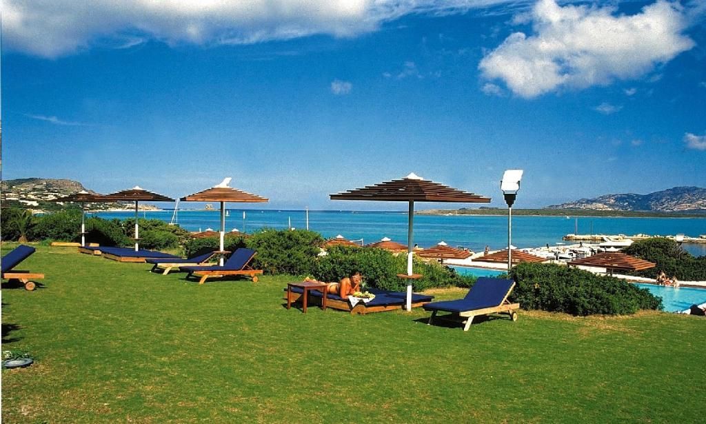 Club Hotel Cala Rosa фото 11