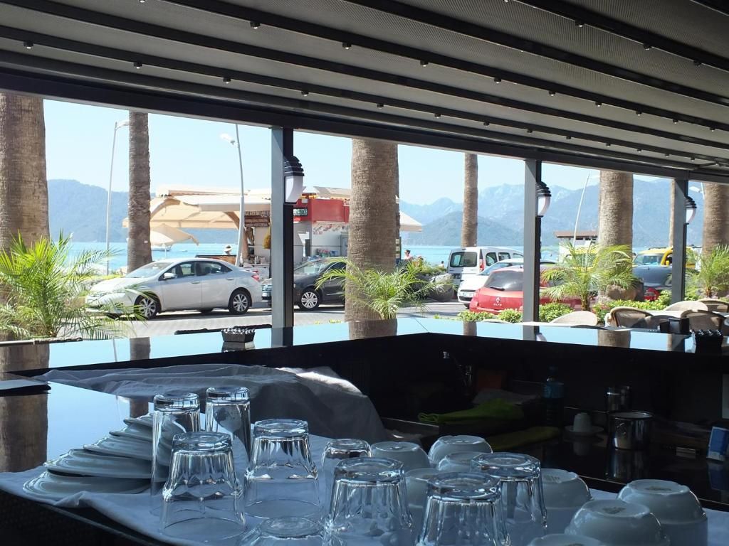 Candan City Beach Hotel фото 29