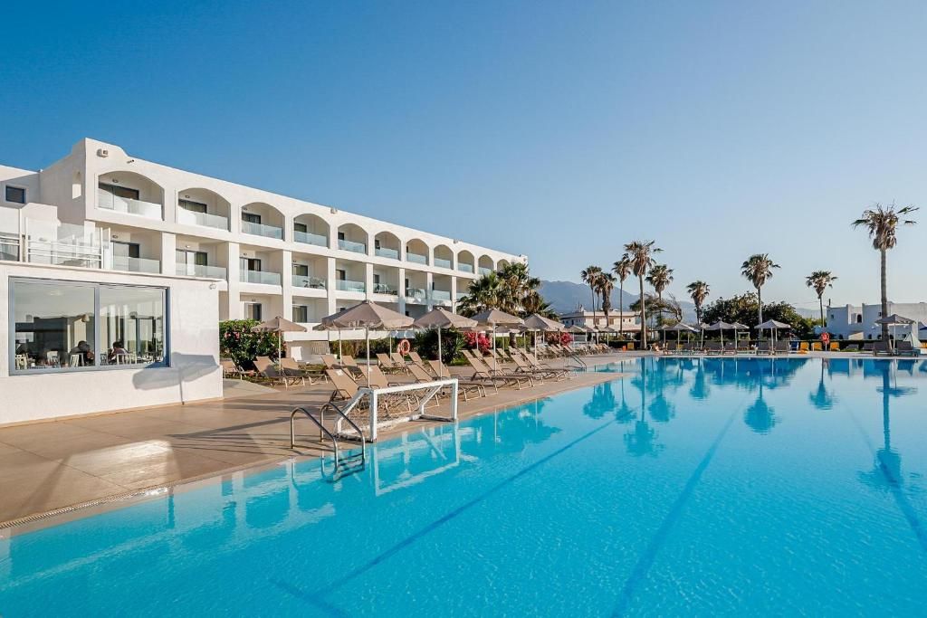 The Aeolos Beach Hotel фото 31