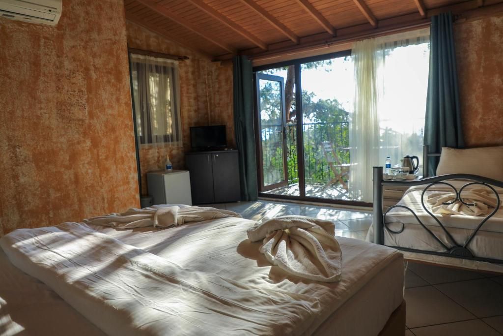 Symbola Oludeniz Beach Hotel фото 71
