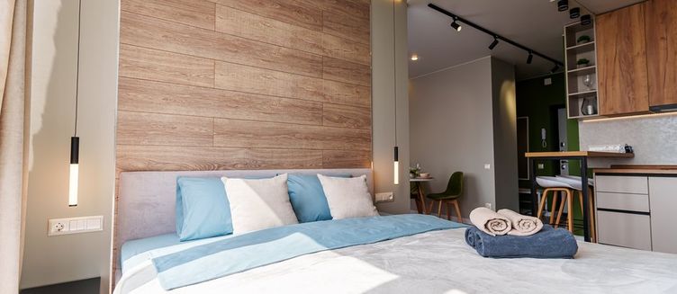 Фото отеля LetoApart на Мысхакском шоссе