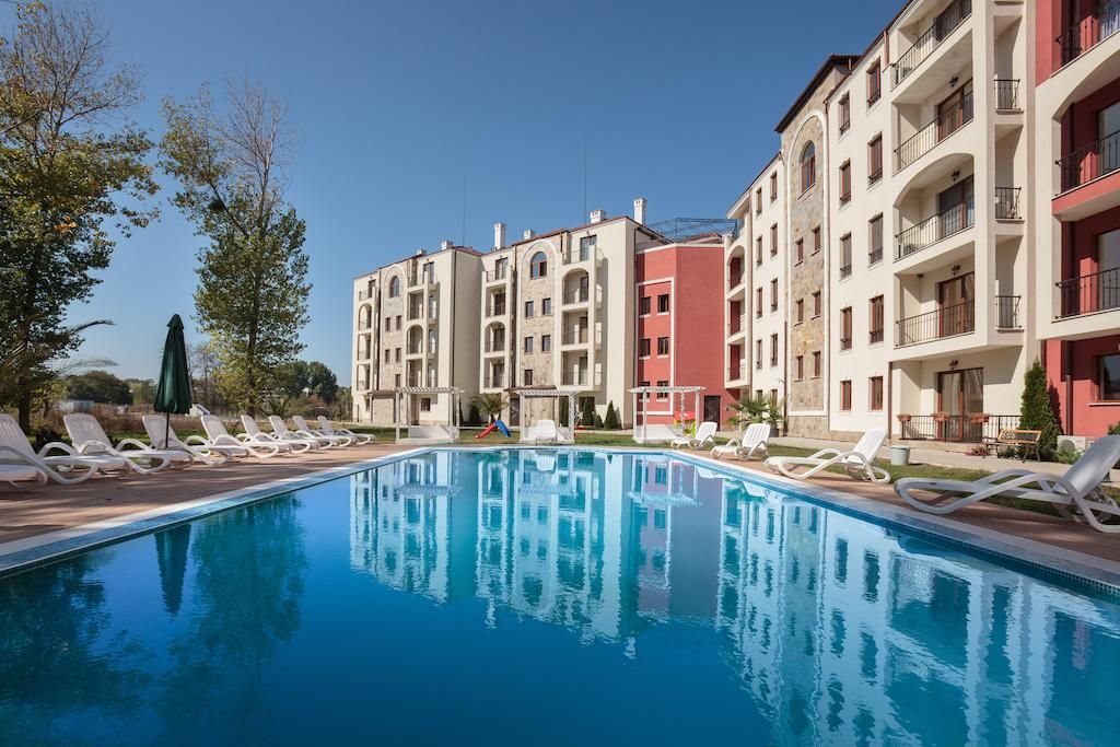 Primea Beach Residence фото 18
