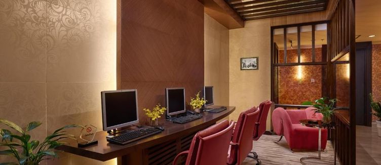 Фото отеля Silk Path Hanoi Hotel