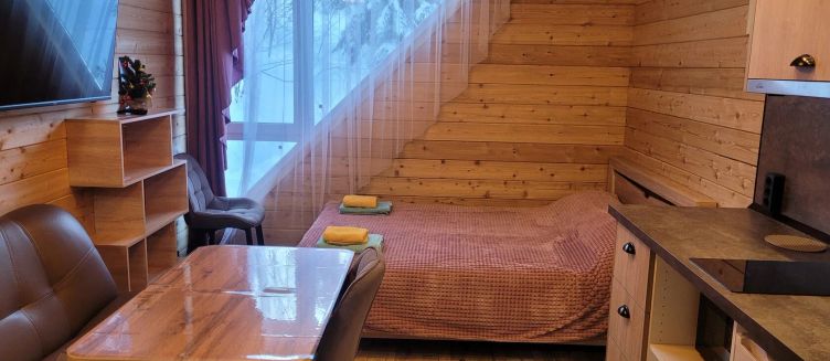 Фото отеля Ирбис