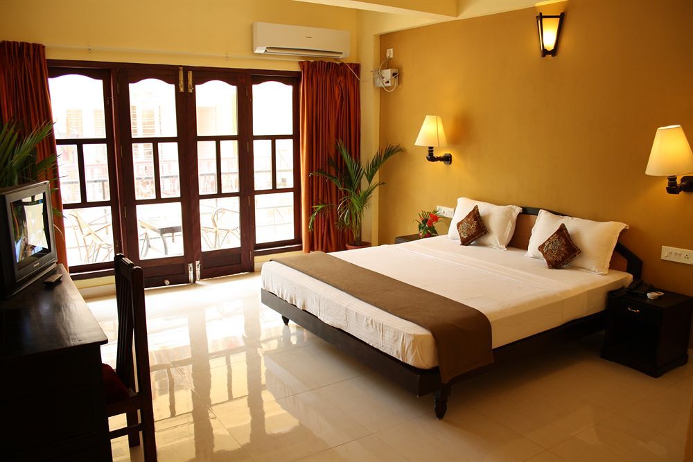The Ocean Park Beach Resort фото 44