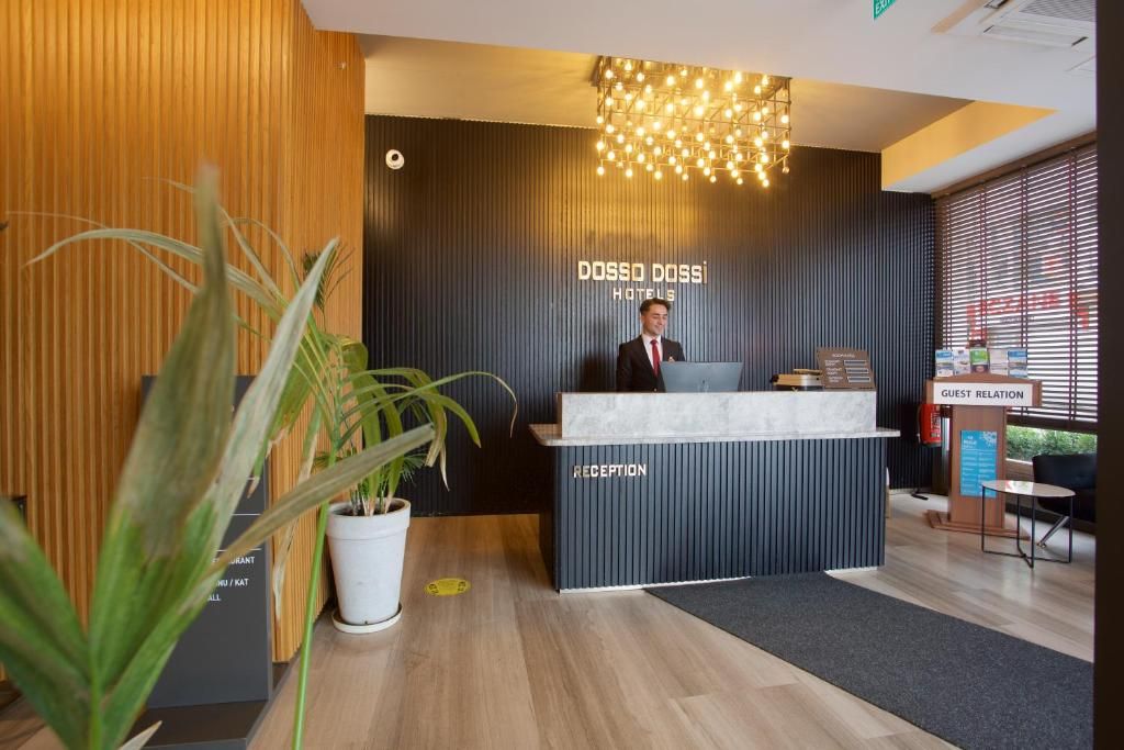 Dosso Dossi Hotels Yenikapı фото 34