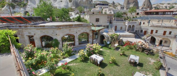 Фото отеля Dervish Cave House
