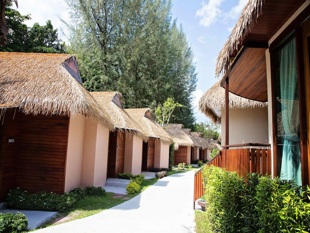 Tup Kaek Sunset Beach Resort & Spa фото 27
