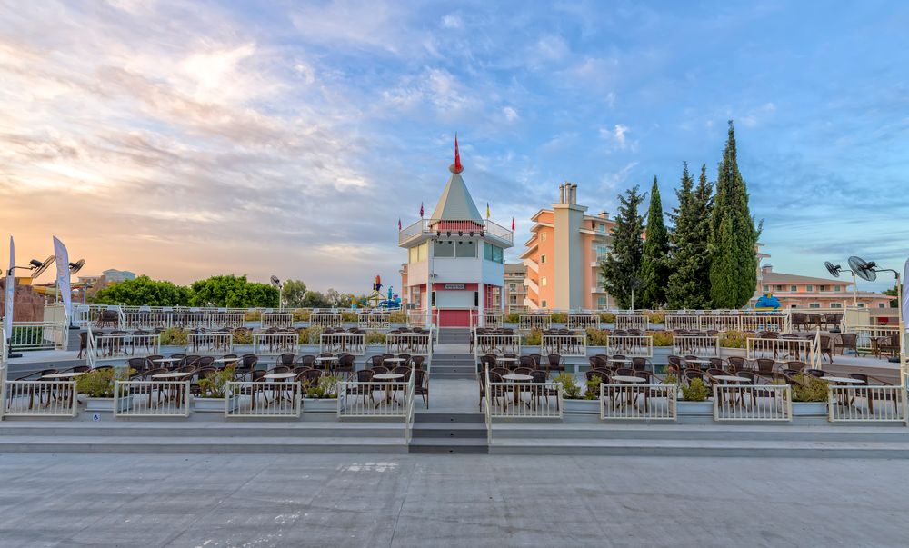 Innvista Hotel Belek фото 172