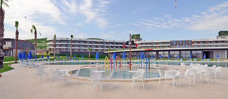 Фото отеля Resort Zigana Hotel
