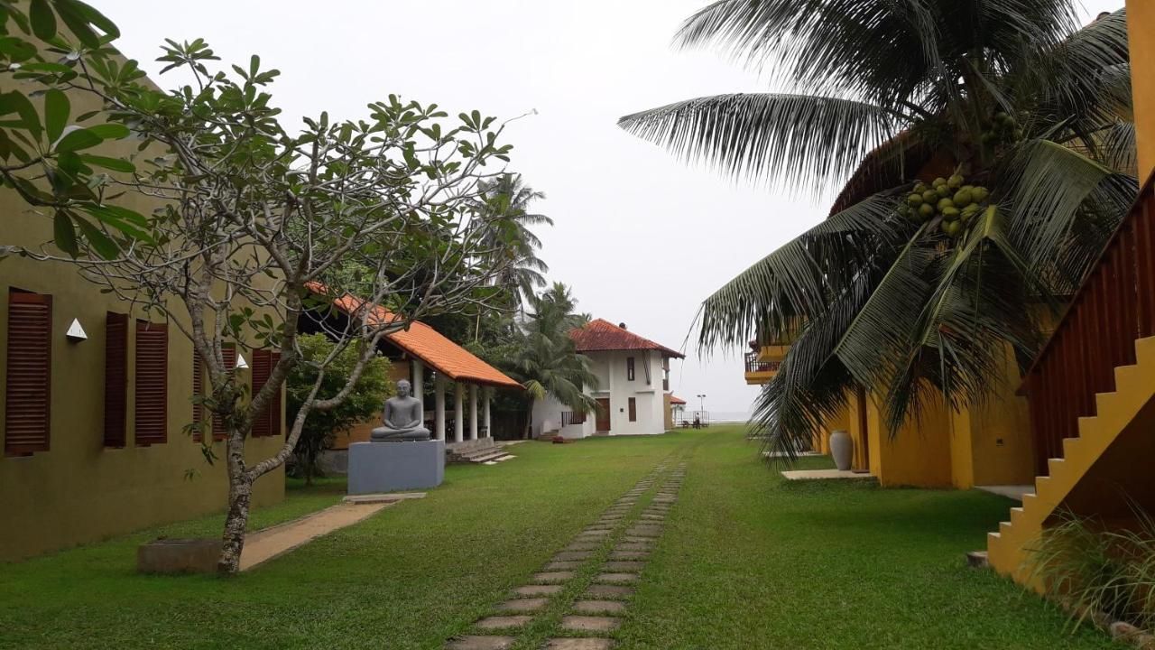 Ahyora Beach Resort фото 16