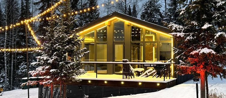 Фото отеля Гостевой дом «Luxe House»