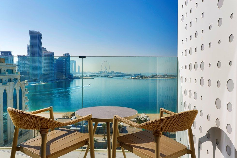 Tumbi Hotel Dubai The Palm, Tapestry Collection by Hilton фото 26