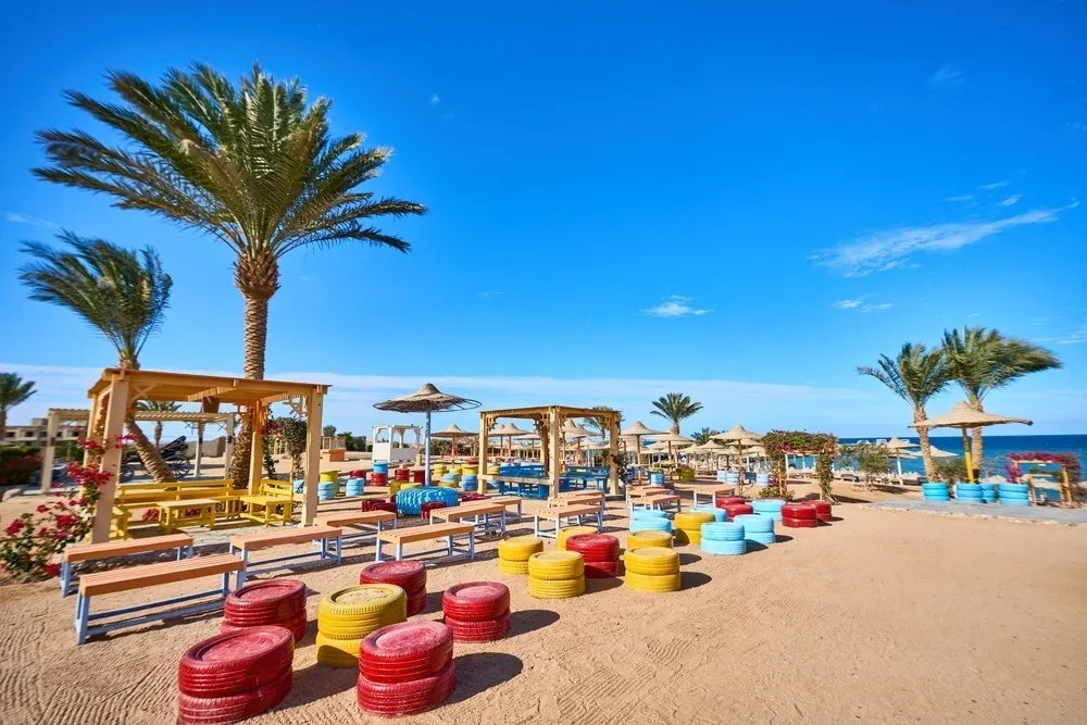 El Karma Aqua Beach Resort фото 11